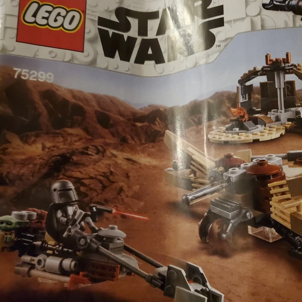 Lego 72599 Star Wars‎ Manual
